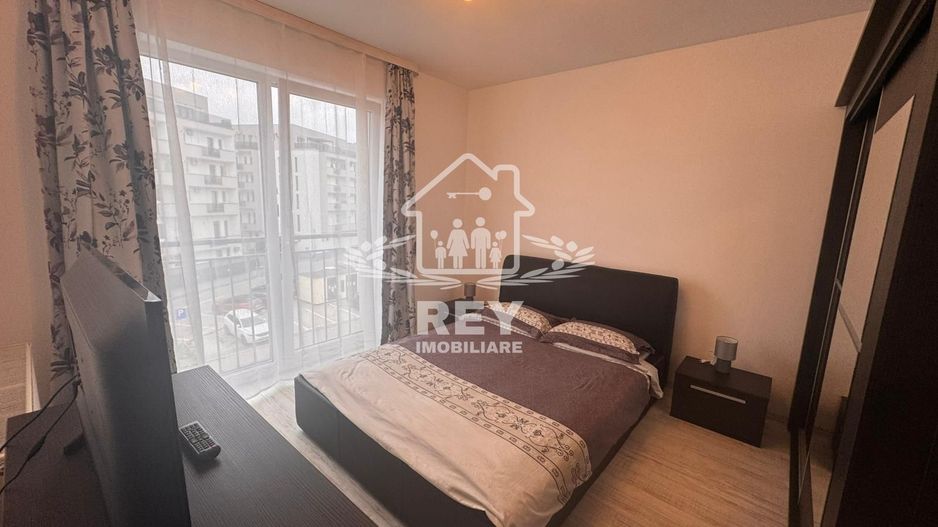 Apartament 2 camere de închiriat City Residence - Poză 6
