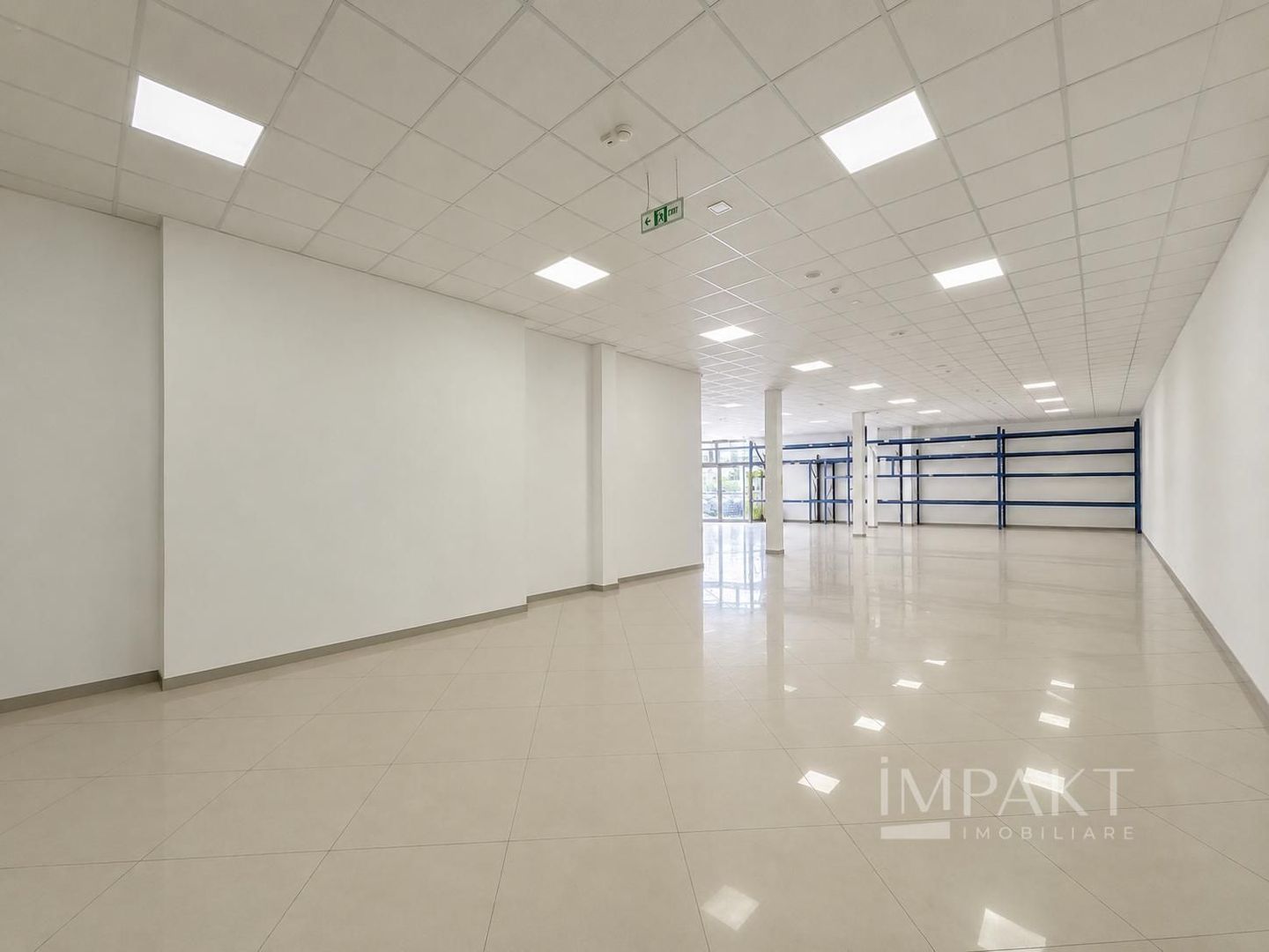 Spațiu de închiriat – depozitare + posibilitate comercială, zona Aeroport Cluj - Poză 4