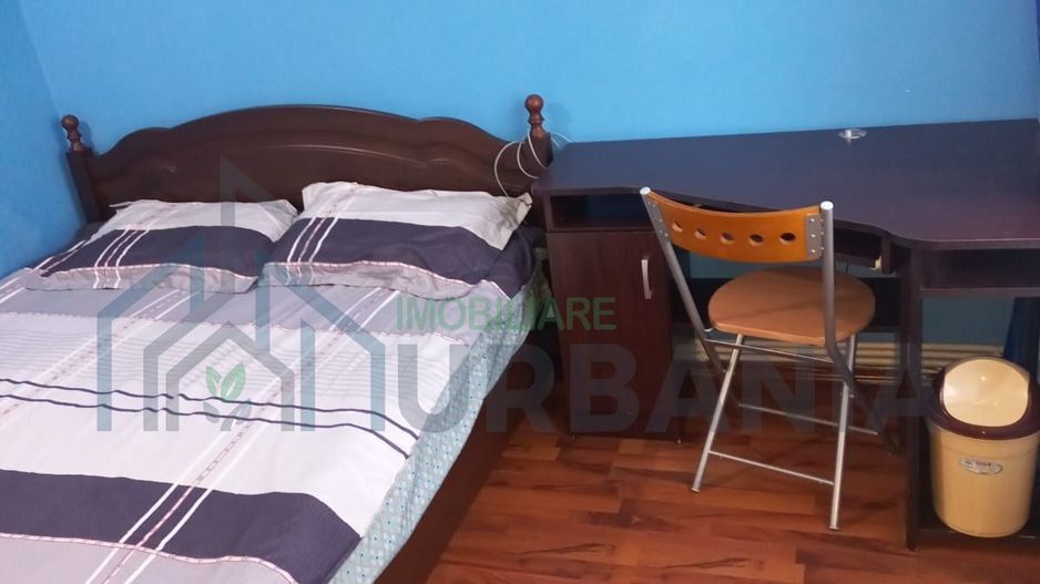 ÎNCHIRIEREZ APARTAMENT 3 CAMERE 78mp în zona Alexandru cel Bun - Poză 2