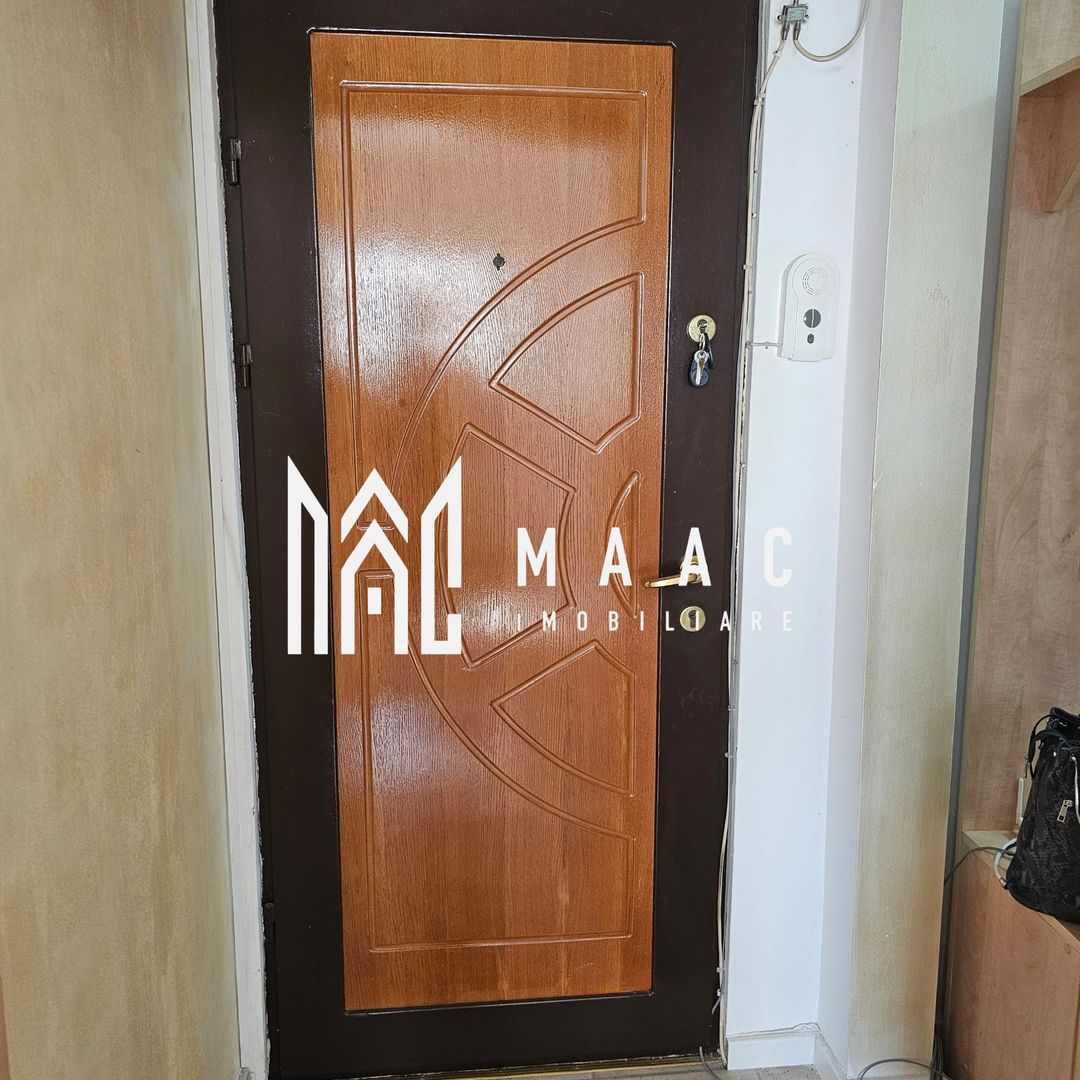 Apartament de vânzare Sibiu 3 camere semidecomandat | Hipodrom 2 | 45 mp - Poză 20