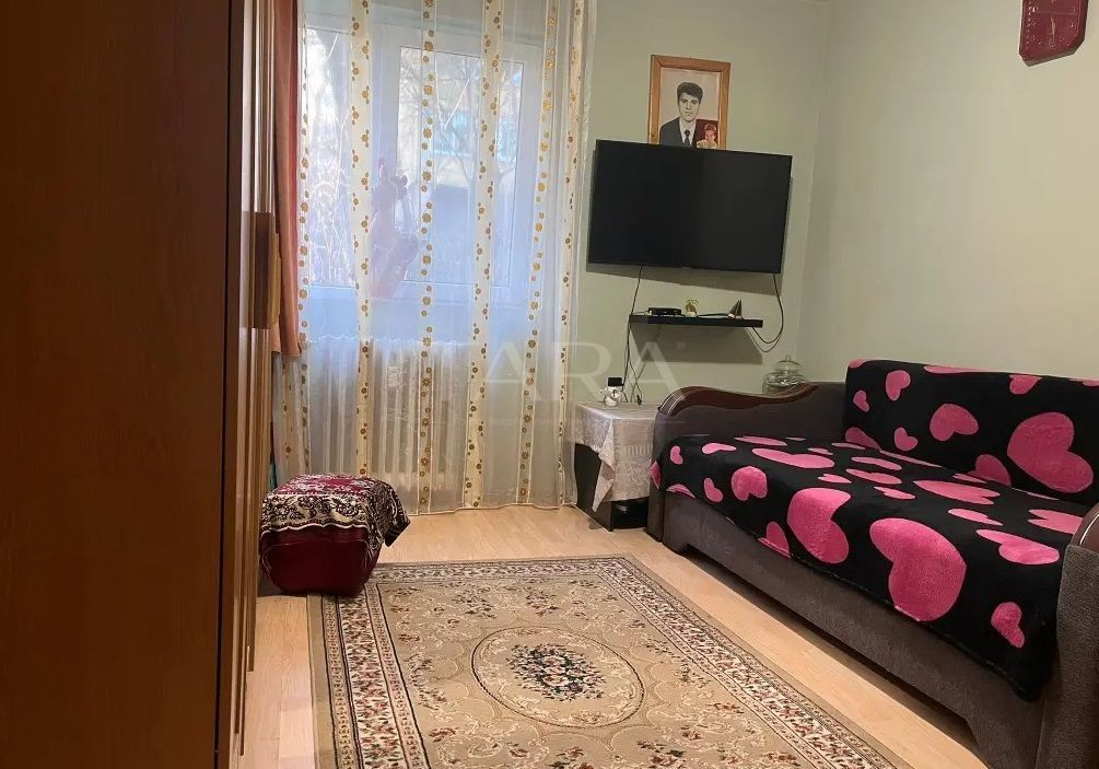 Apartament cu 2 camere – parter, zonă liniștită. - Poză 2