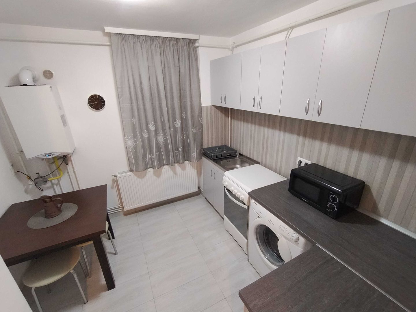 Medicina | 2 Camere | Etaj 1 | Centrala Proprie - Poză 3