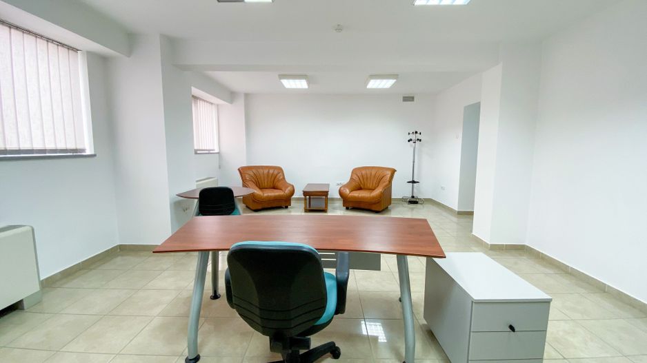 De inchiriat in cladire birouri P+5 etaje – PARTER - Poză 12