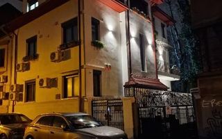 Apartament 5 camere (Parter+Demisol) | Piata Romana | Prima inchiriere - Poză 1