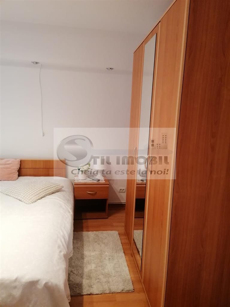 Apartament 2 camere - Zona Nicolina  -  450 Euro - Poză 5