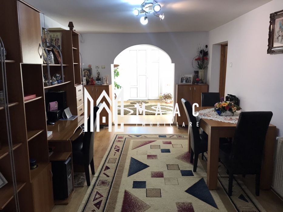 Casa individuala | 4 camere | 500 mp teren | Talmaciu - Poză 1