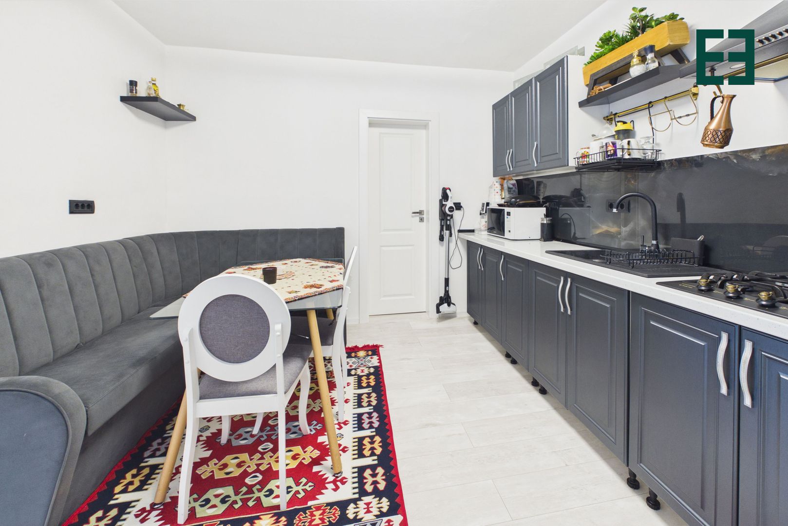 Casă cu 3 camere - Tisa Nouă - Arad - Poză 7