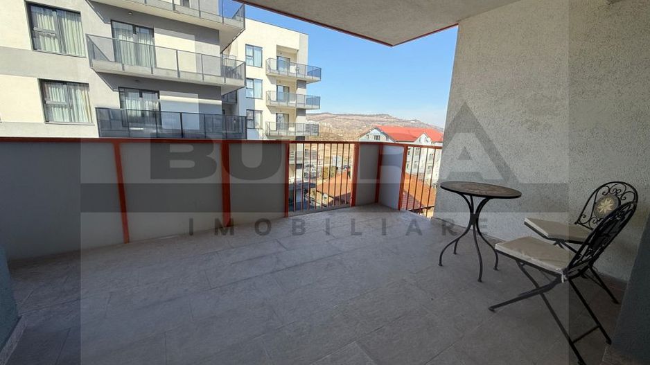 Apartament 2 camere LUX - prima inchiriere, parcare, zona VIVO - Poză 10