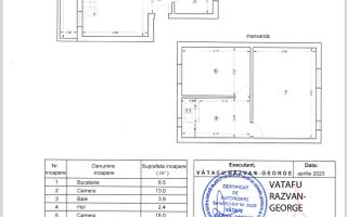 Apartament 4 camere Militari Residence - Poză 8