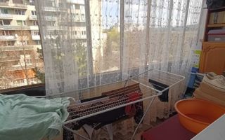 Apartament semidecomandat | 43 mp | Etaj 5 | Balcon închis | Mobilat complet - Poză 4
