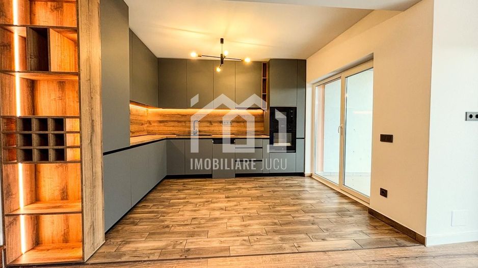 Casa ultrafinisata 120mp, Parcare, Complex Nou, Garaj,  Apahida - Poză 7