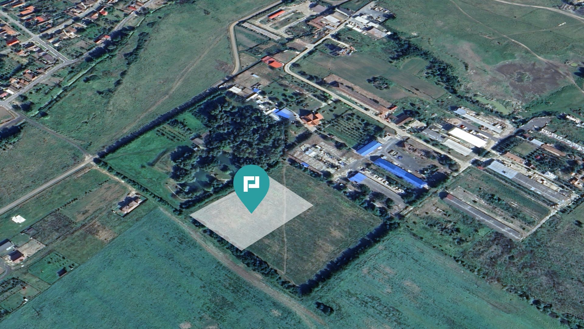 Teren 9500 mp în zona industrială - Poză 4