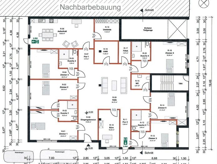 Premium Healthcare Investment | Guaranteed 6.77 % Yield | Germany - Schiță 9