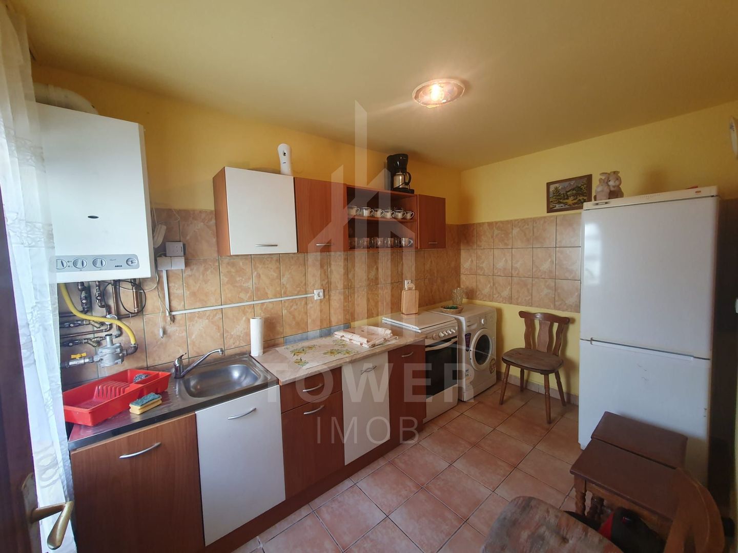 Casa individuala in Slimnic, Sibiu - teren 1000 mp - Poză 7