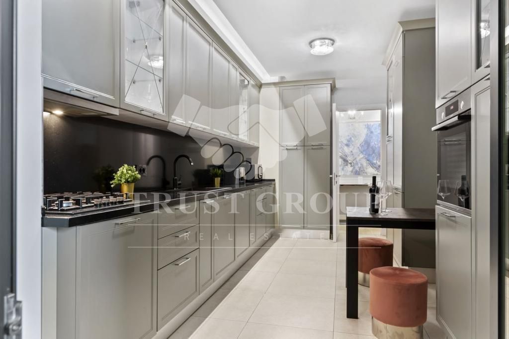 Apartament 3 camere Herastrau | Loc de parcare subteran | Terasa 30mp | 2020 - Poză 14