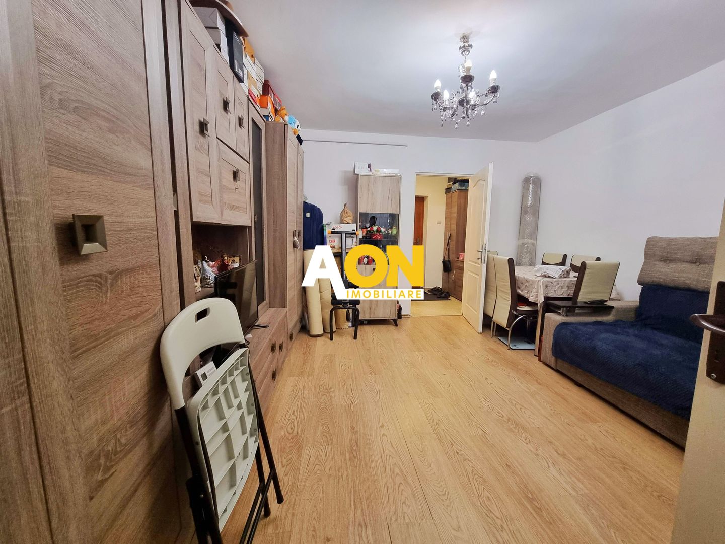 Garsoniera mobilata, 27.5 mp, zona Centru - Poză 5