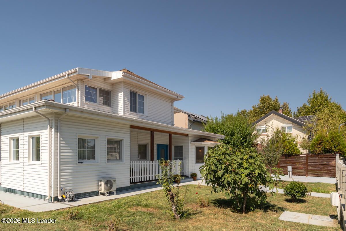 Pantelimon - Lebada, Vila Americana 301 mp, vedere la lac, creditabila - Poză 82