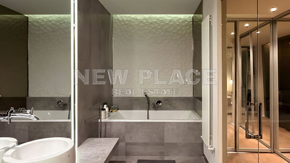 Apartament exclusivist | Prima chirie | Zona de dressing [+21% TVA] - Poză 8