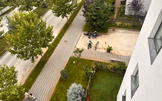 Apart. cu două camere PRIMA ÎNCHIRIERE | 56 mp | Greenfield | parcare - Poză 15