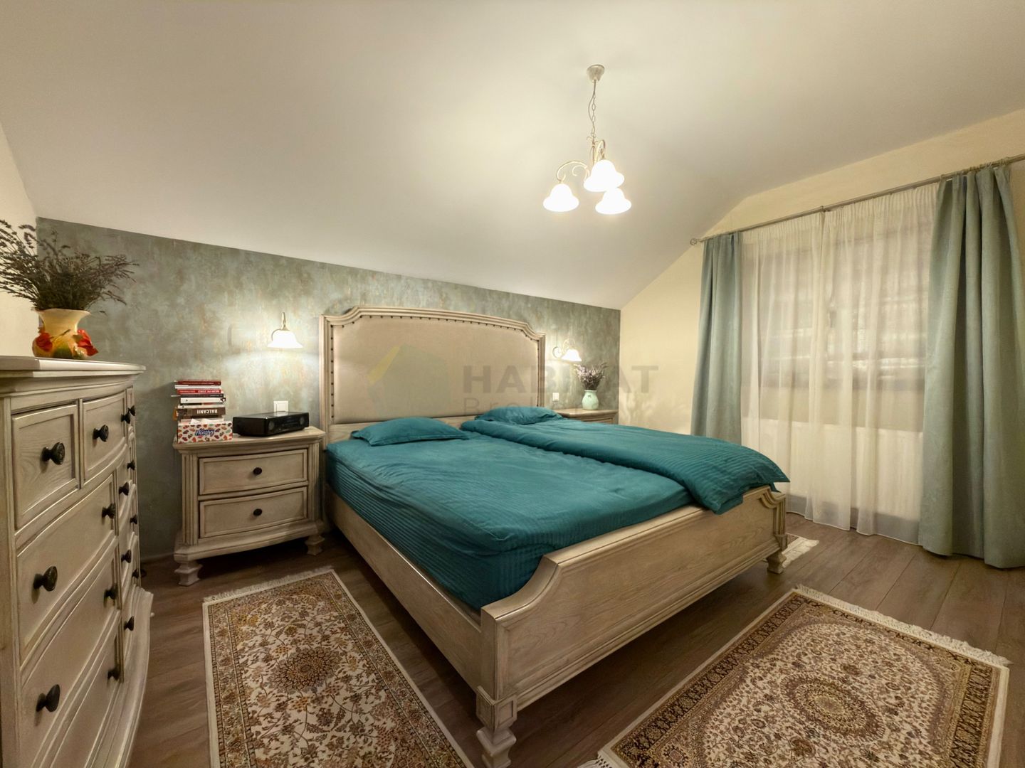 Vila cu gradina matura in Paradisul Verde | Teren 537 mp - Poză 3