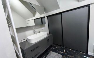 Casa tip duplex - Zona Centrala - 116mpu - 180mp Teren - 4 Camere - Poză 4