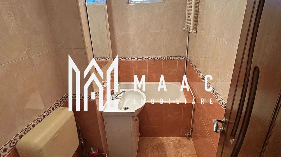 Apartament 2 camere | Zona Cedonia | 36 mp + balcon | 300 €/lună - Poză 3