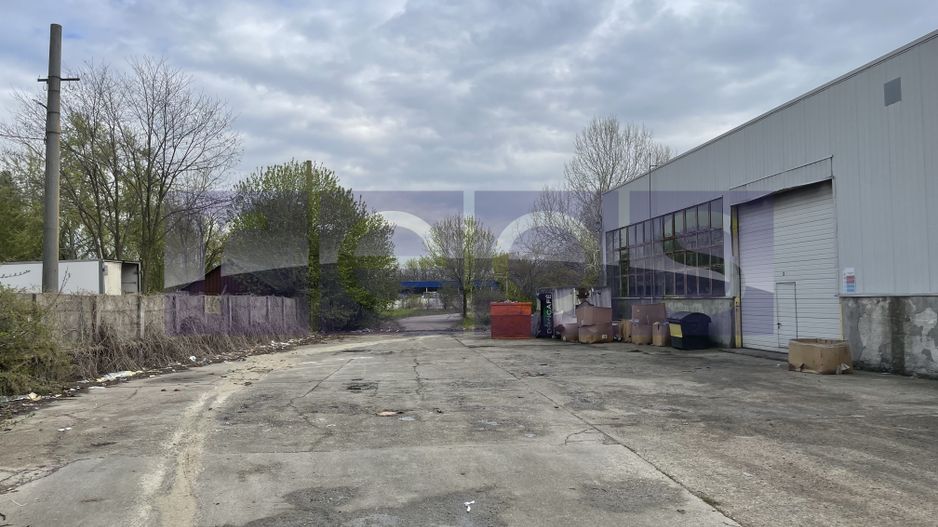 HALA | DEPOZIT - OTOPENI CENTURA  |  20.0000 MP - Poză 29