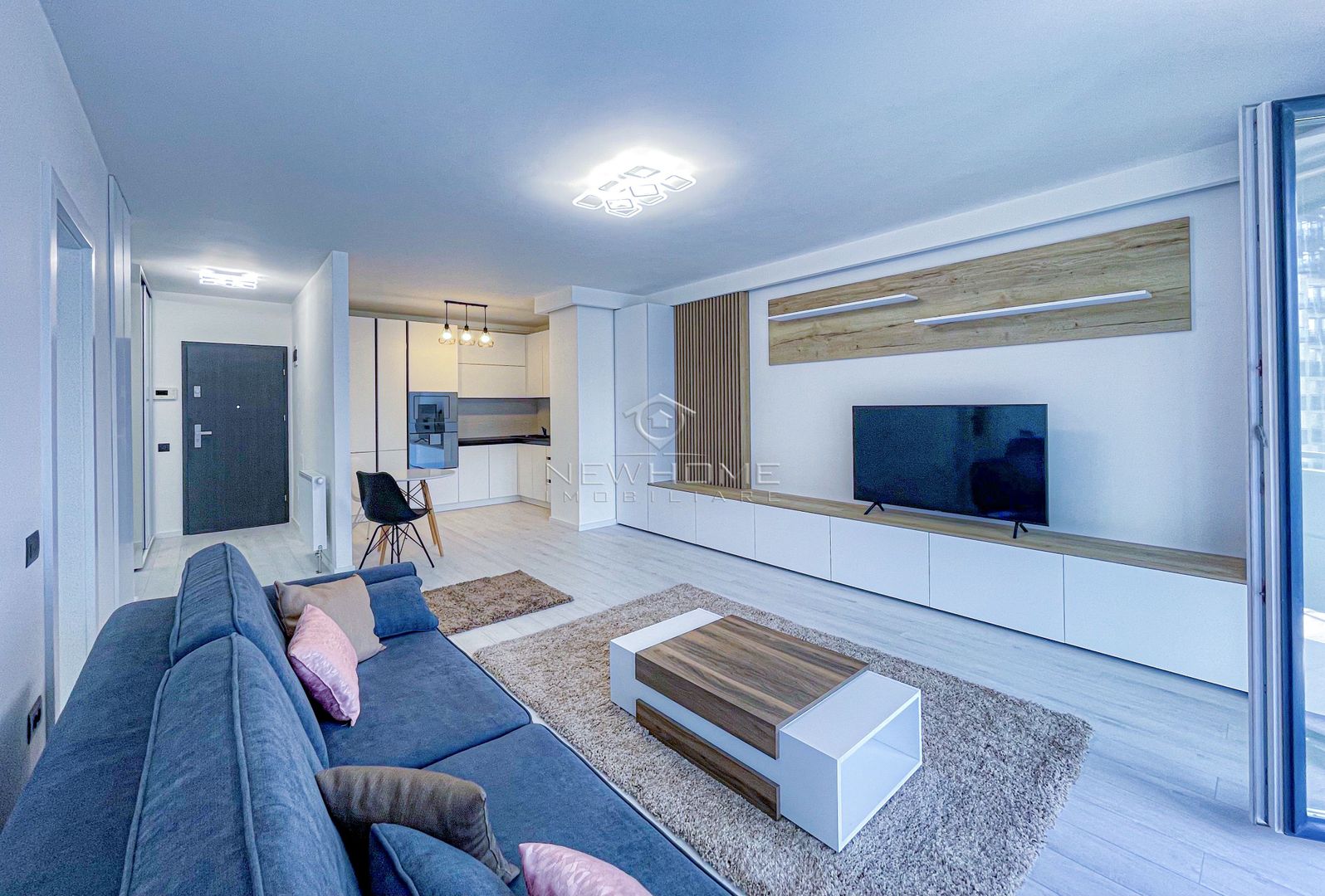 Apartament 2 camere, Parcare,  zona Iulius Mall Gheorgheni - Poză 10