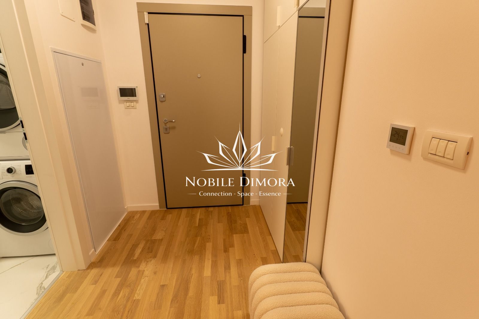 Nord One Brediceanu - Apartament premium cu 2 camere, 2 parcari subterane - Poză 10
