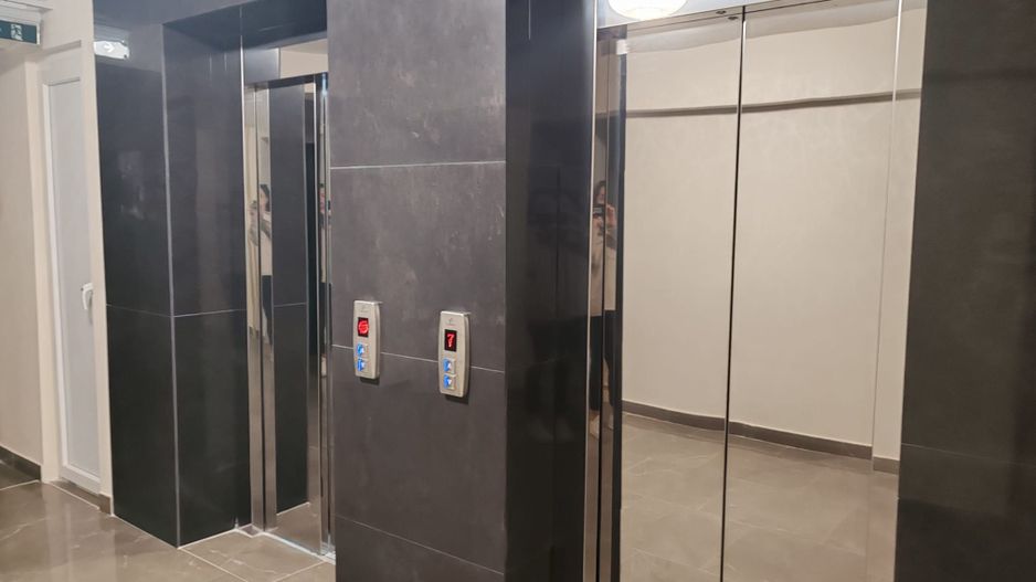 Apartament FINALIZAT 2 camere , 65mp. Copou 115000 euro TVA inclus - Poză 7
