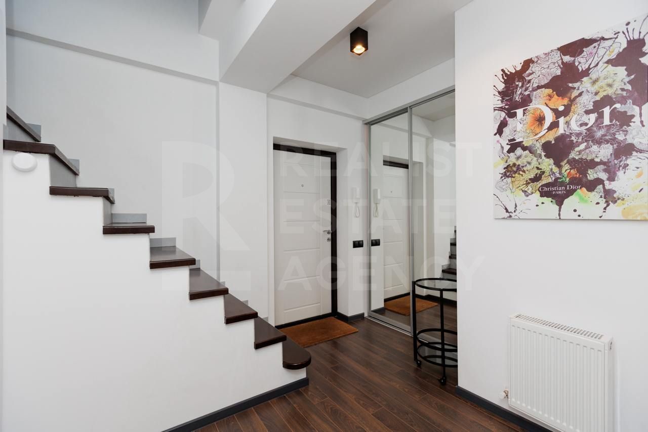 Chirie, apartament, 4 camere, strada Nicolae Costin, Buiucani - Poză 6