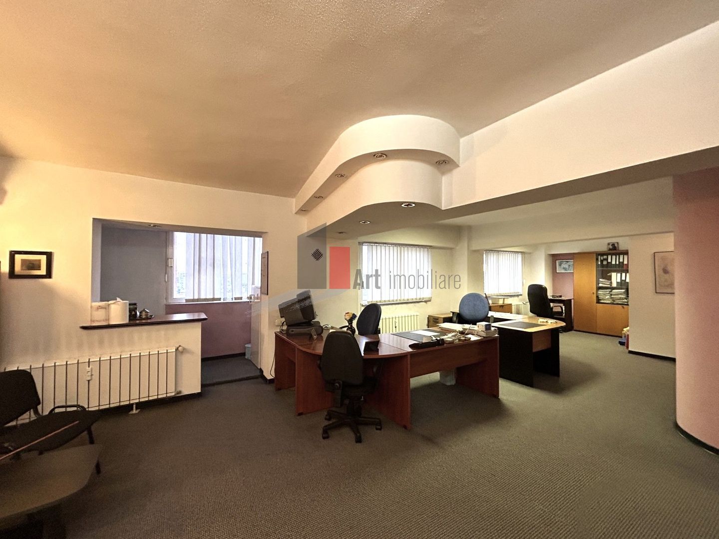 Apartament spatios 3-4 camere | Stefan cel Mare/Dinamo - Poză 7