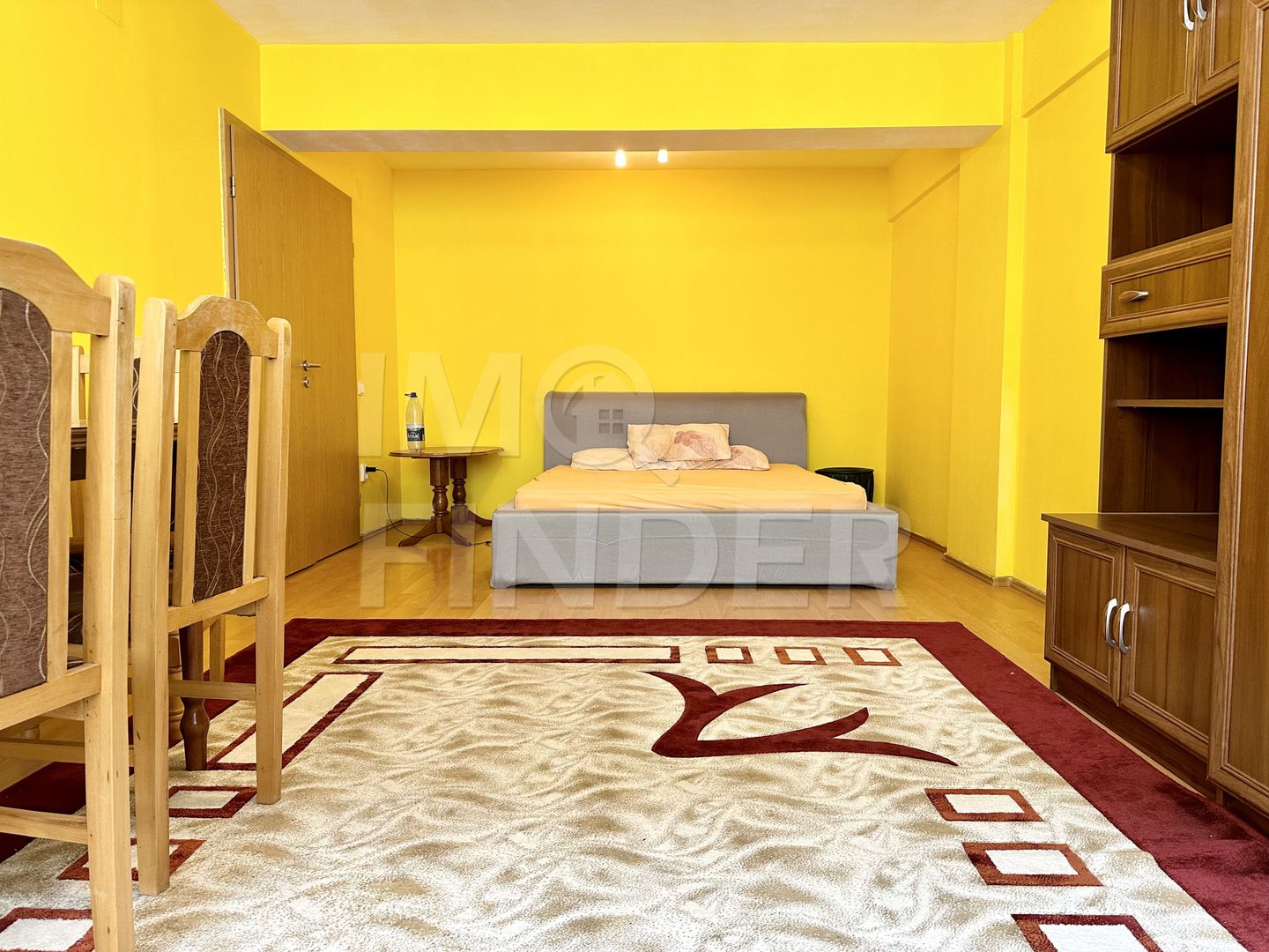 2 camere decomandate zona Zorilor, 58 mp, imobil nou - Poză 4