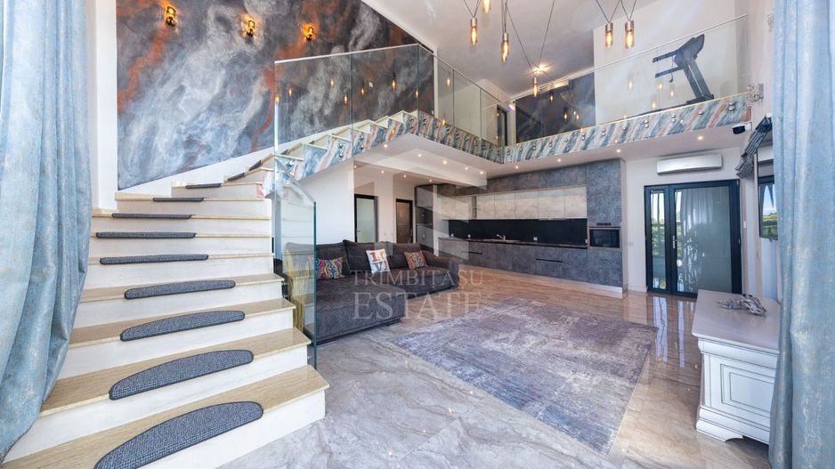 Sanpetru ,Subcetate-Casa 4 camere,3 bai+480 mp teren - Poză 1