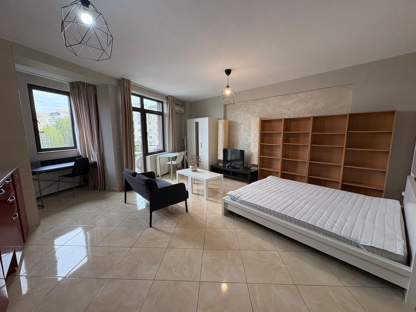 GARSONIERA- VACARESTI, PET-FRIENDLY, MASINA DE SPALAT VASE, METROU - Poză 3