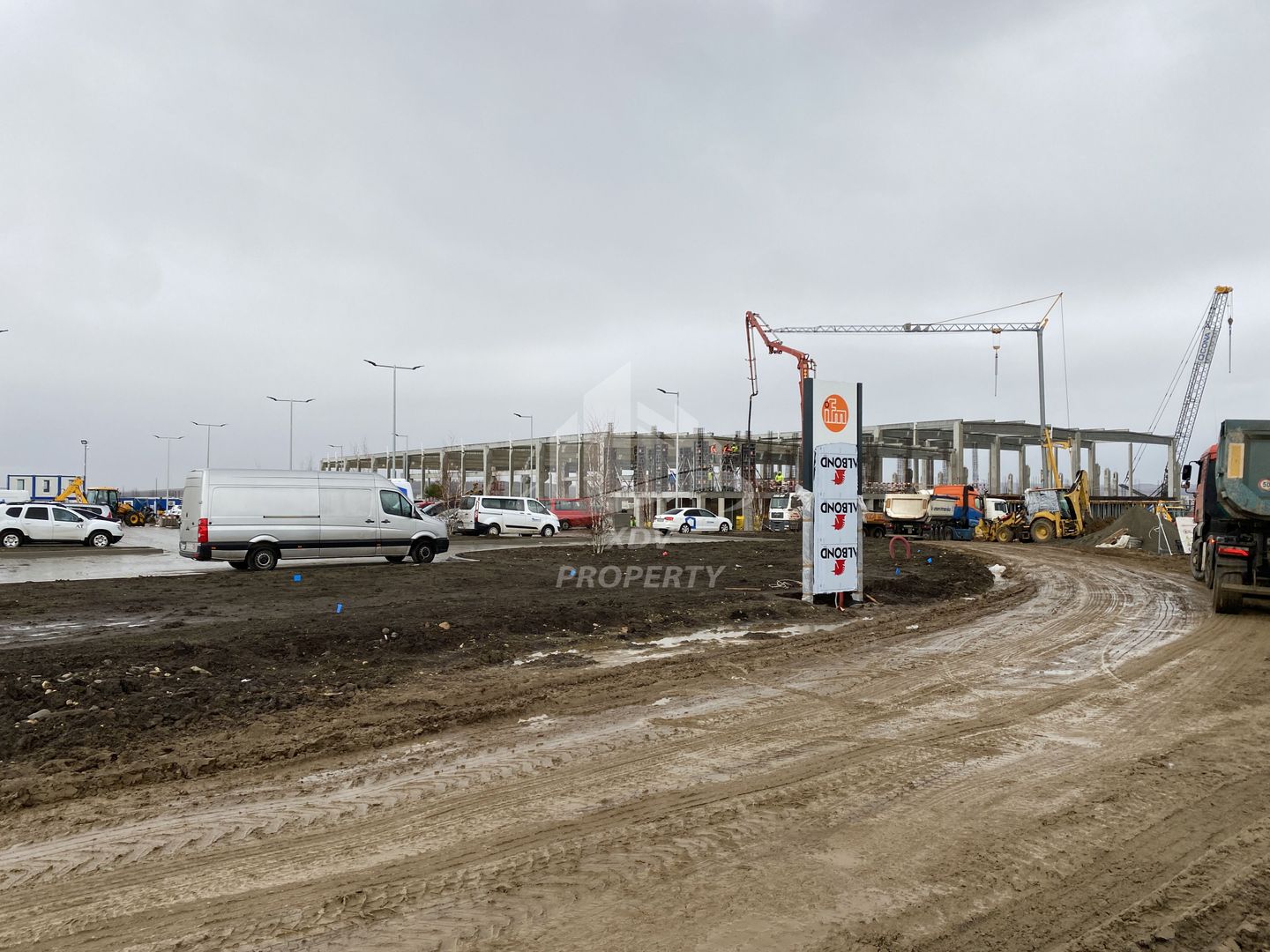 Oportunitate investitie ! Teren Intravilan zona ind Vest /Sibiu - Poză 4