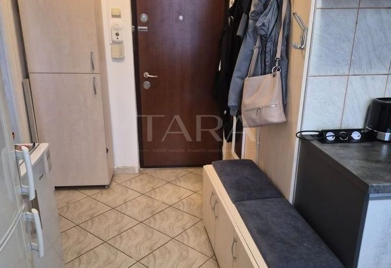 Apartament cu 2 camere, balcon generos de 9 mp – Gheorgheni. - Poză 4