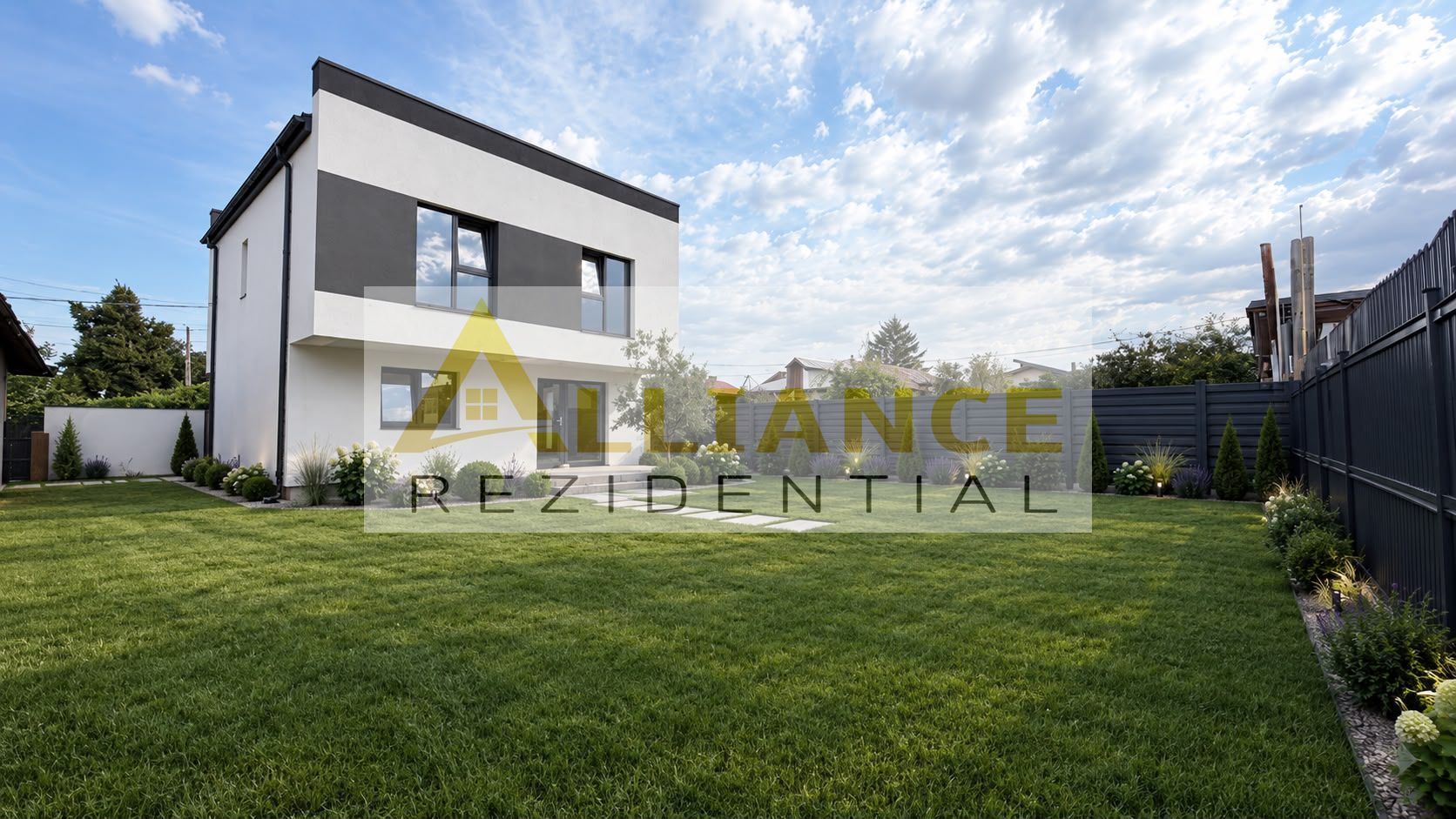 Casa Individuala - 4 camere - 2 bai - 344mp teren - Poză 3