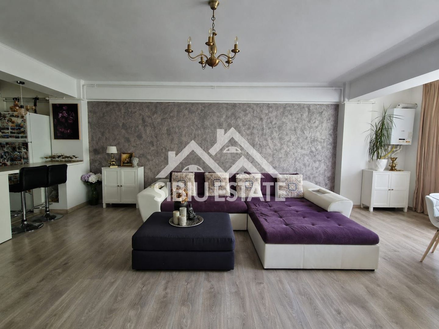 Apartament 3 camere 80 mp. | zona Doamna Stanca - Poză 1