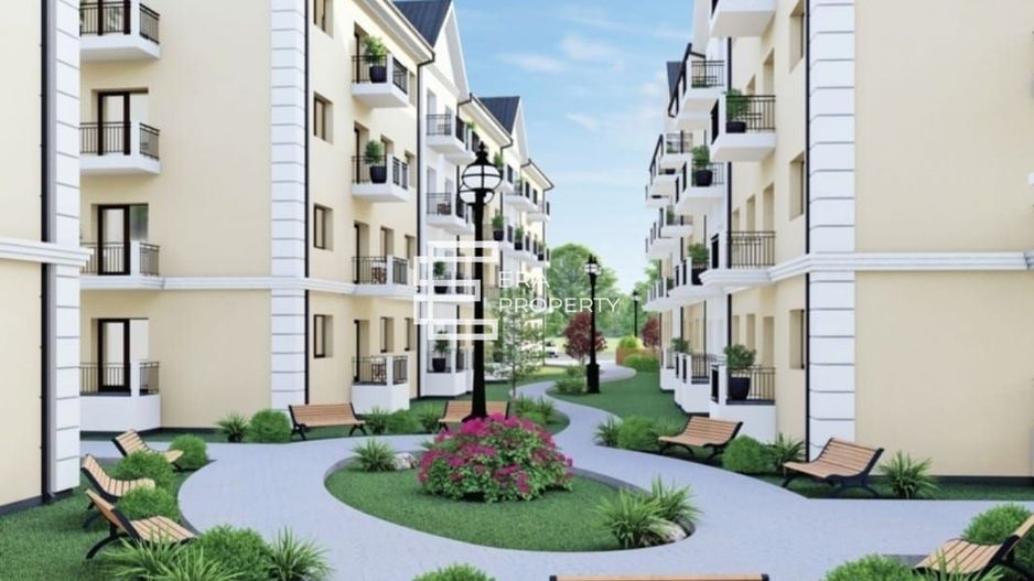 Apartament studio 40 mp, zona Brana Selimbar - Poză 1