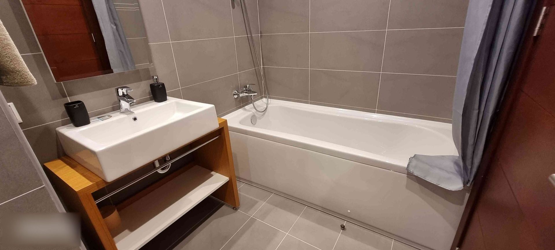 De Închiriat 2 camere InCity Residence, etaj 6, Terasa ,Loc de  Parcare - Poză 6