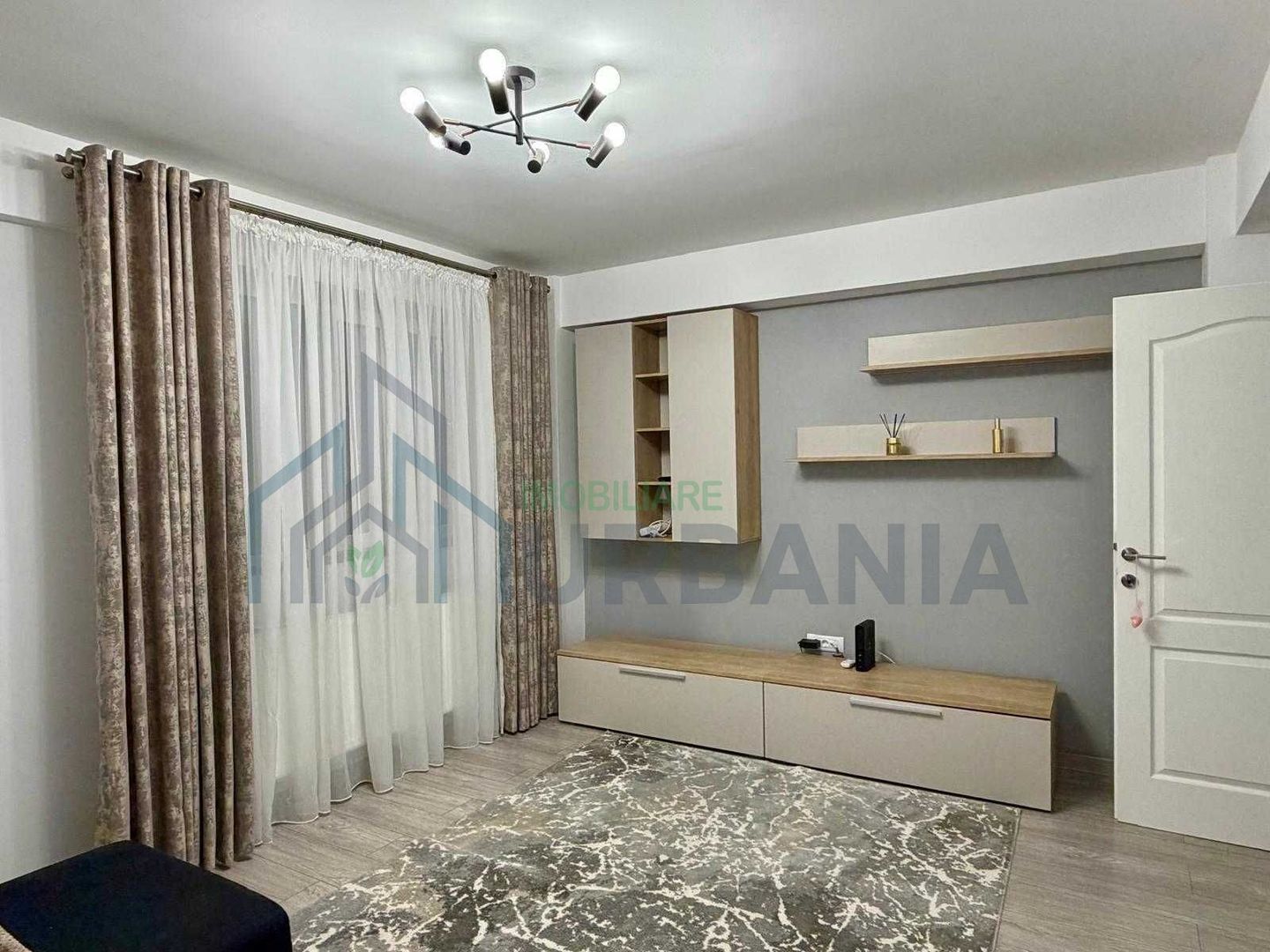 Apartament 2 camere de închiriat – Panoramic Residence Galata - Poză 1