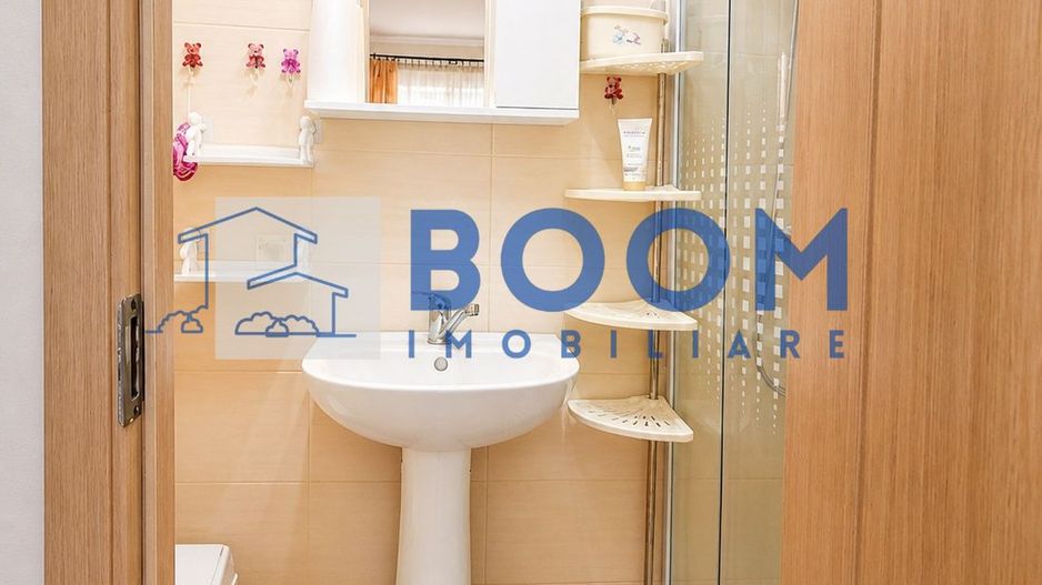 Studio | Etaj 1 | Bloc anvelopat | Gigacalorimetru | Mobilat si Utilat - Poză 6