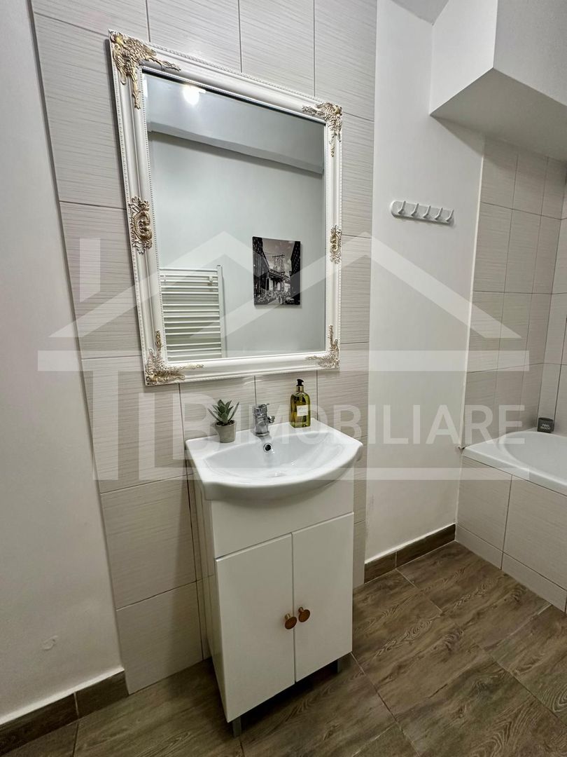 Apartament cu 2 camere, 45mp, petfriendly, Zona Cetatii - Poză 7