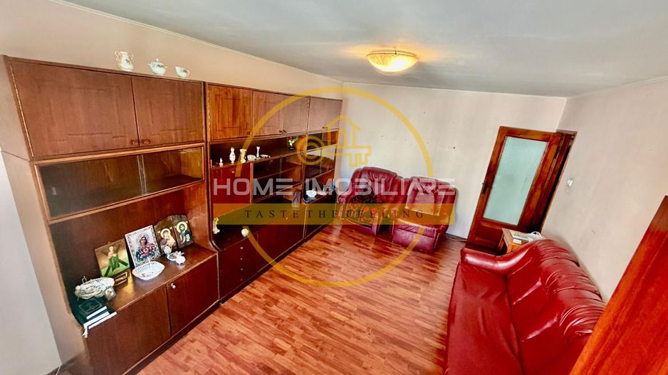 Nicolina-LIDL Apartament 2 Camere Decomandat Etaj Intermediar - Poză 1