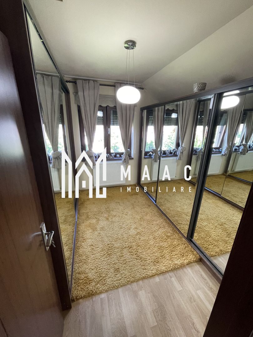 Casă complet mobilată cu teren 407 mp I garaj și foișor I Șura Mare - Poză 12