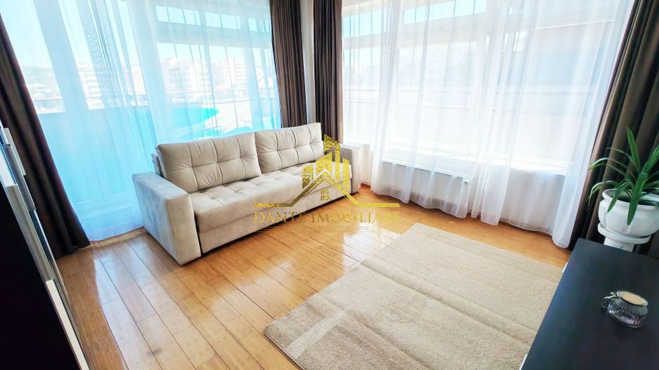 2 camere, decomandat, PET FRIENDLY, modern, terasa, Marasti, FSEGA - Poză 2