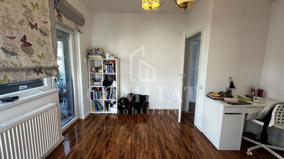 Apartament la etaj intermediar | Loc de parcare | Zona str Sub Cetate - Poză 16