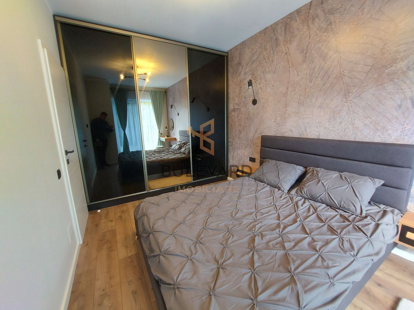 Apartament finisat modern cu Terasa de 35 mp! - Poză 5