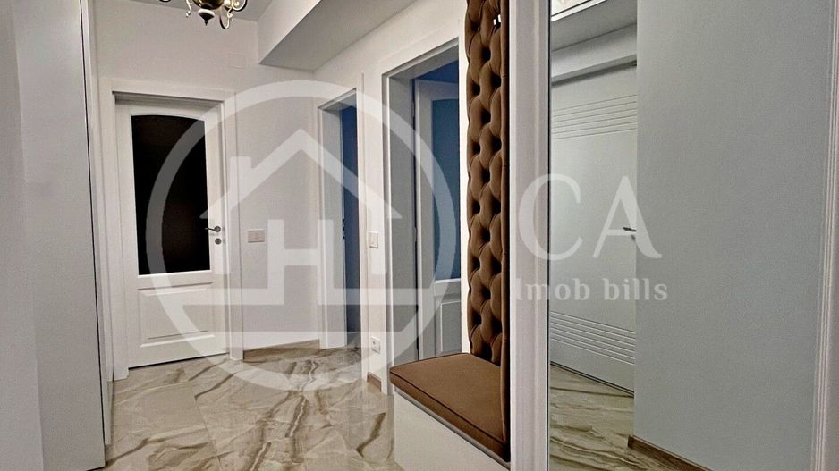 Apartament cu 3 camere de închiriat in Decebal, Oradea - Poză 10